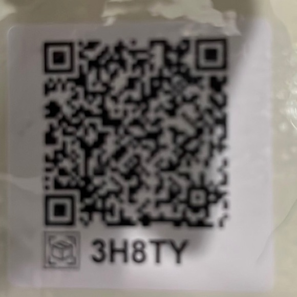 Calvin Rucker Cropped Striped Trouser Size 6 - Picture 9 of 9